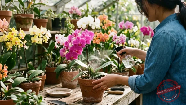 O Que é Adubação Para Orquídeas?