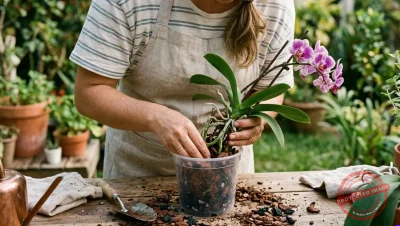 O Que é Substrato Para Orquídeas?