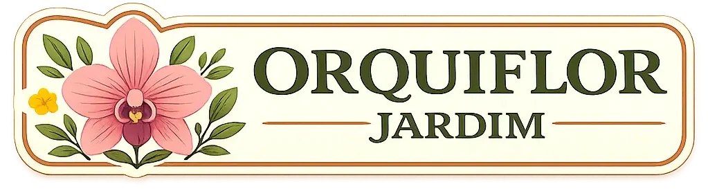 Orquiflor Jardim- Dicionário