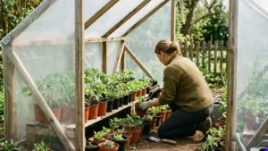 O Que é Filme Agricola na Jardinagem?