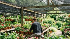 O Que é Sombrite na Jardinagem?