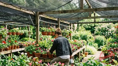 O Que é Sombrite na Jardinagem?