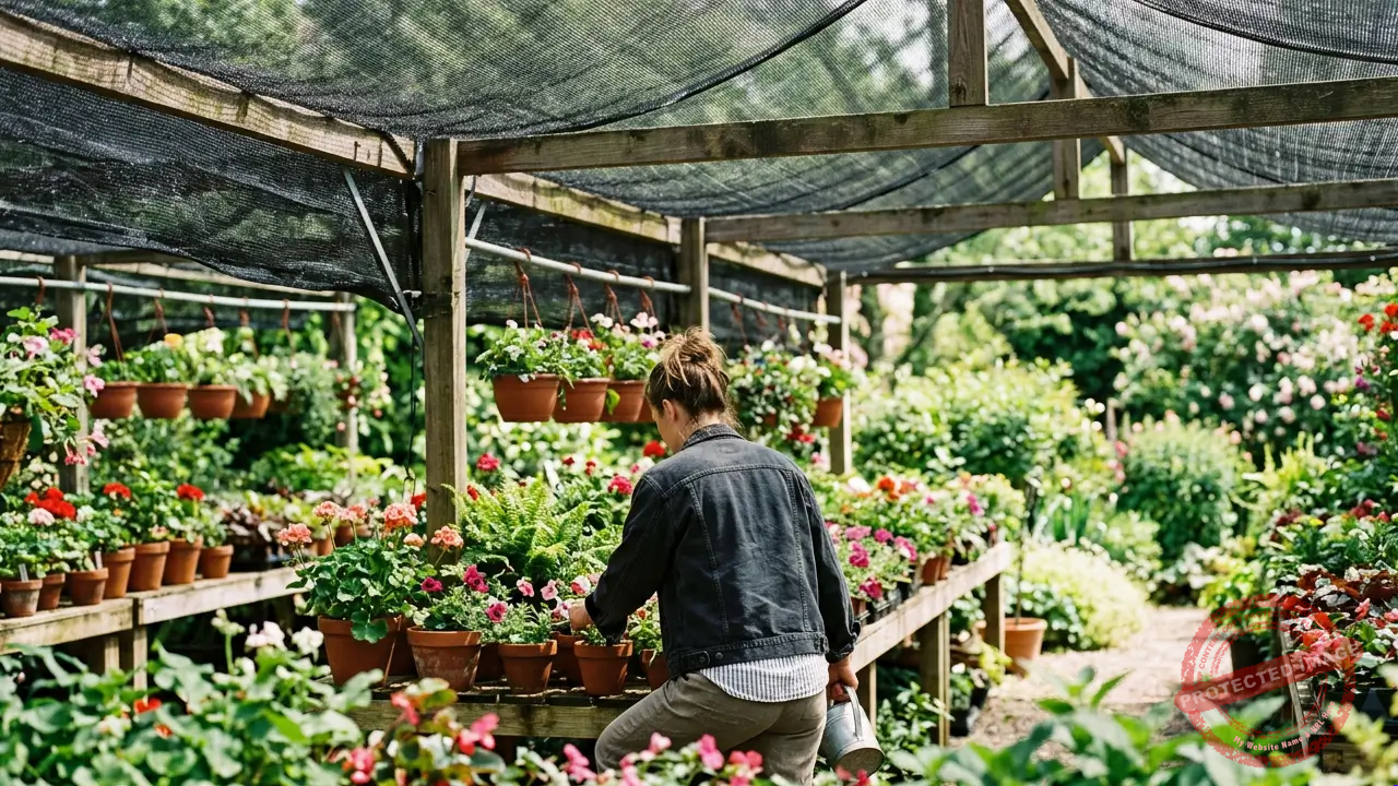 O Que é Sombrite na Jardinagem?