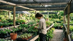 O Que é Tela de Sombreamento na Jardinagem?